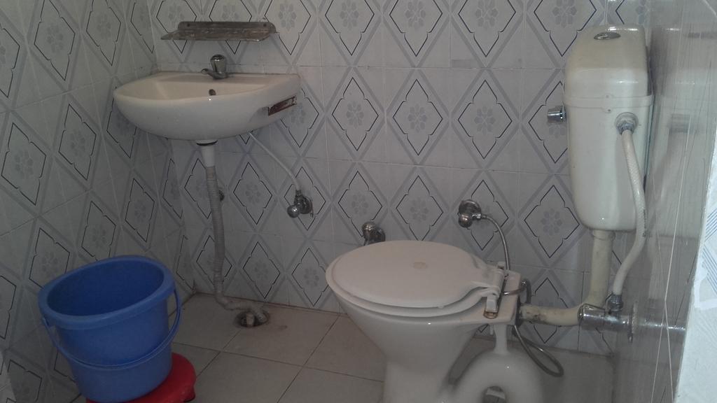 Anil Guest House Katra  Bagian luar foto