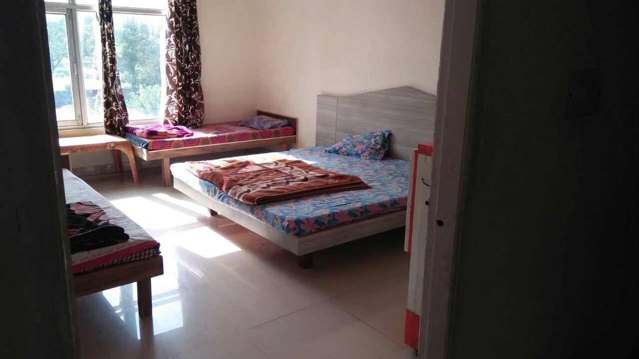 Anil Guest House Katra  Bagian luar foto